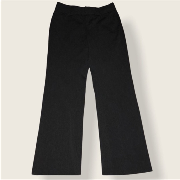 Gap Stretch Curvy Dress Pants wide leg career trousers Pants Size 2 - Picture 2 of 7